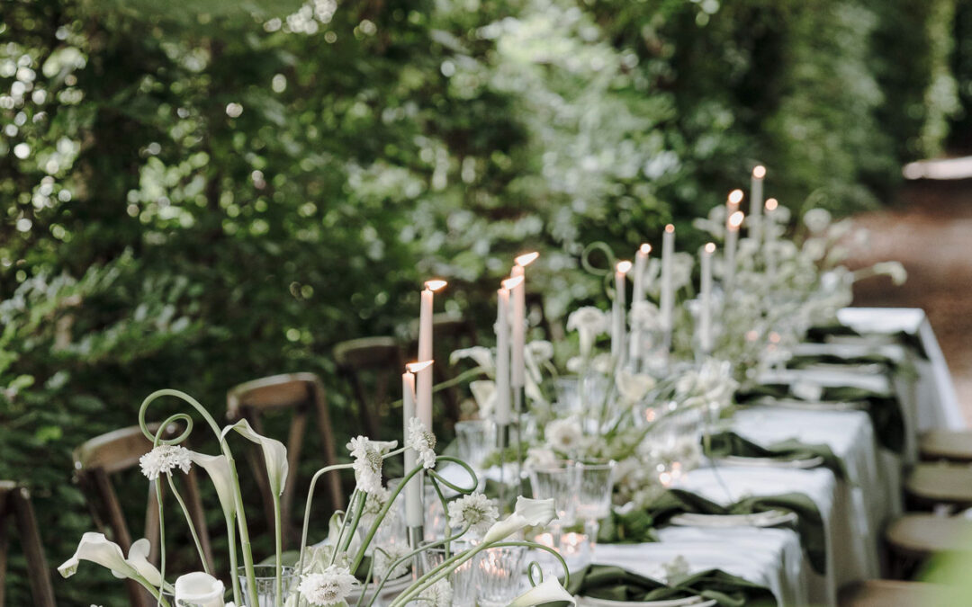 Die perfekte Locationsuche für deine Traumhochzeit